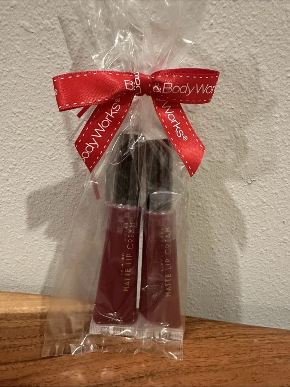 Bath & Body Works: Set Of 2 Violet Night Matte Lip Creams